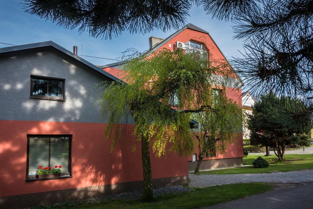 Apartamento Luxusní Apartmán NMNM Nove Mesto na Morave Exterior foto